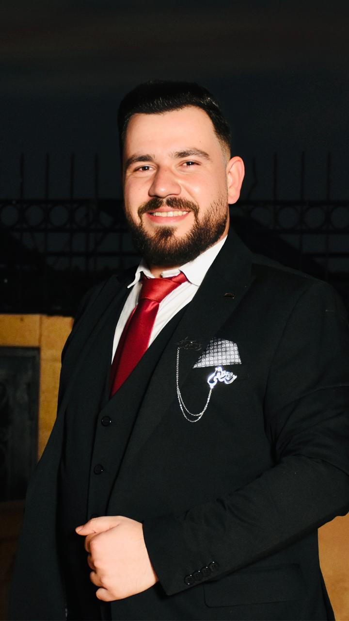 مصطفى منير صاحب الموقع Moustafa Munir